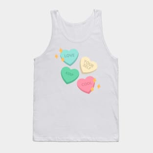 keep cool and love yourself Tank Top